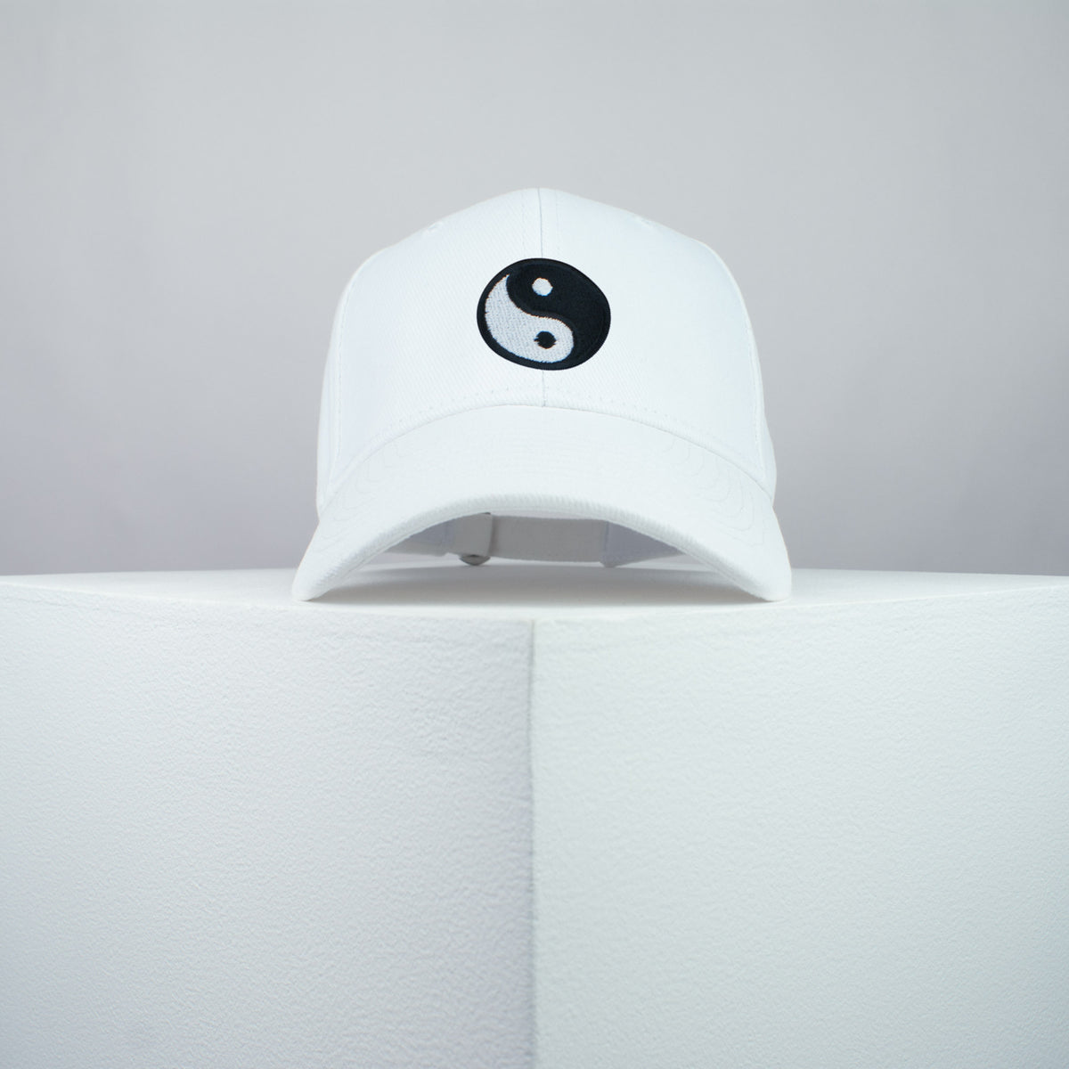 Yin Yang Baseball Cap