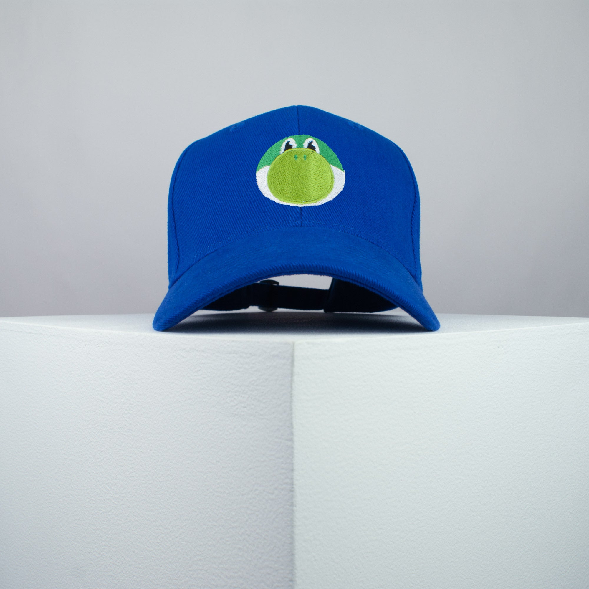 Super Mario Yoshi embroidered baseball cap blue / mario / nintendo / gamer / gaming / embroidery / patch / hat / dad hat / cap / iron on patch / embroidered patch / badge / applique / embroidered / punk patches / trucker hat / snapback / caps / dad hats / baseball hat / mens hat / womens hat / embroidered hat / dad cap / embroidered cap