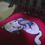 Cute Playtime Kitty Baseball Cap - Cute Kitty Collection