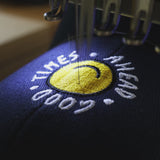 Good Times Ahead Baseball Cap - 90s Vibes Collection