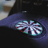 Dart Board Baseball Cap
