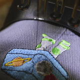 Toy Story Buzz Lightyear Pizza Planet Baseball Cap - Movie Collection