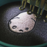 Potato Iron on Patch