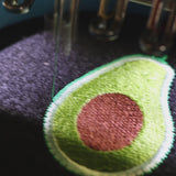 Avocado Iron on Patch