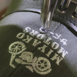 Miyako Motors Logo Baseball Cap - Japanese Collection