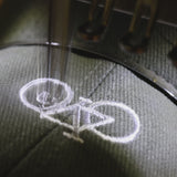 Bicycle Baseball Cap