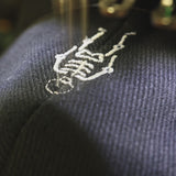 Skeleton Baseball Cap