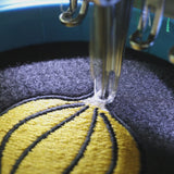 Onion Iron on Patch