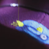 Blue Tang Fish Baseball Cap