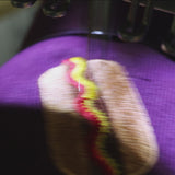 Hotdog Baseball Cap