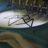Paper Fortune Teller Iron on Patch
