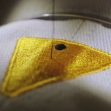 Warning Sign Baseball Cap