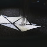 Paper Boat Iron on Patch