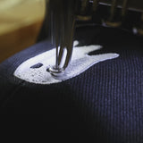 Crazy Ghost Baseball Cap
