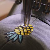 Pineapple Baseball Cap