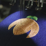 Super Mario Fire Flower Baseball Cap