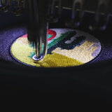 Lonely Cactus Iron on Patch