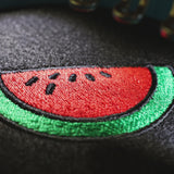 Watermelon Slice Iron on Patch
