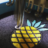 Pineapple Iron on Patch