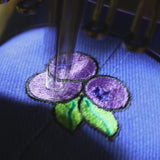 Blueberry Baseball Cap