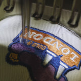London Cold & Grey Baseball Cap - Retro City Collection