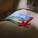 Santa Cruz Baseball Cap - Retro City Collection