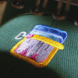 Sardines Baseball Cap