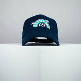 Actually CBA embroidered baseball cap navy / yoga / meditation / anxiety / gift for her / embroidery / patch / hat / dad hat / cap / iron on patch / embroidered patch / badge / applique / embroidered / punk patches / trucker hat / snapback / caps / dad hats / baseball hat / mens hat / womens hat / embroidered hat / dad cap / embroidered cap