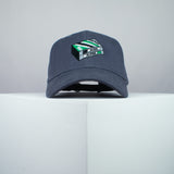 Alien / Aliens Movie embroidered baseball cap grey / Retro VHS / UFO / Movie / Predator / embroidery / patch / dad / hat / cap / clothing // Hatty Hats / iron on patch / dad hat embroidered patch / badge / applique / embroidered / punk patches / trucker hat / snapback / caps / dad hats / baseball hat / mens hat / womens hat / embroidered hat / dad cap / embroidered cap