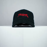 Atari Jaguar embroidered baseball cap black / gamer / gaming / retro video games / embroidery / patch / hat / dad hat / cap / iron on patch / embroidered patch / badge / applique / embroidered / punk patches / trucker hat / snapback / caps / dad hats / baseball hat / mens hat / womens hat / embroidered hat / dad cap / embroidered cap