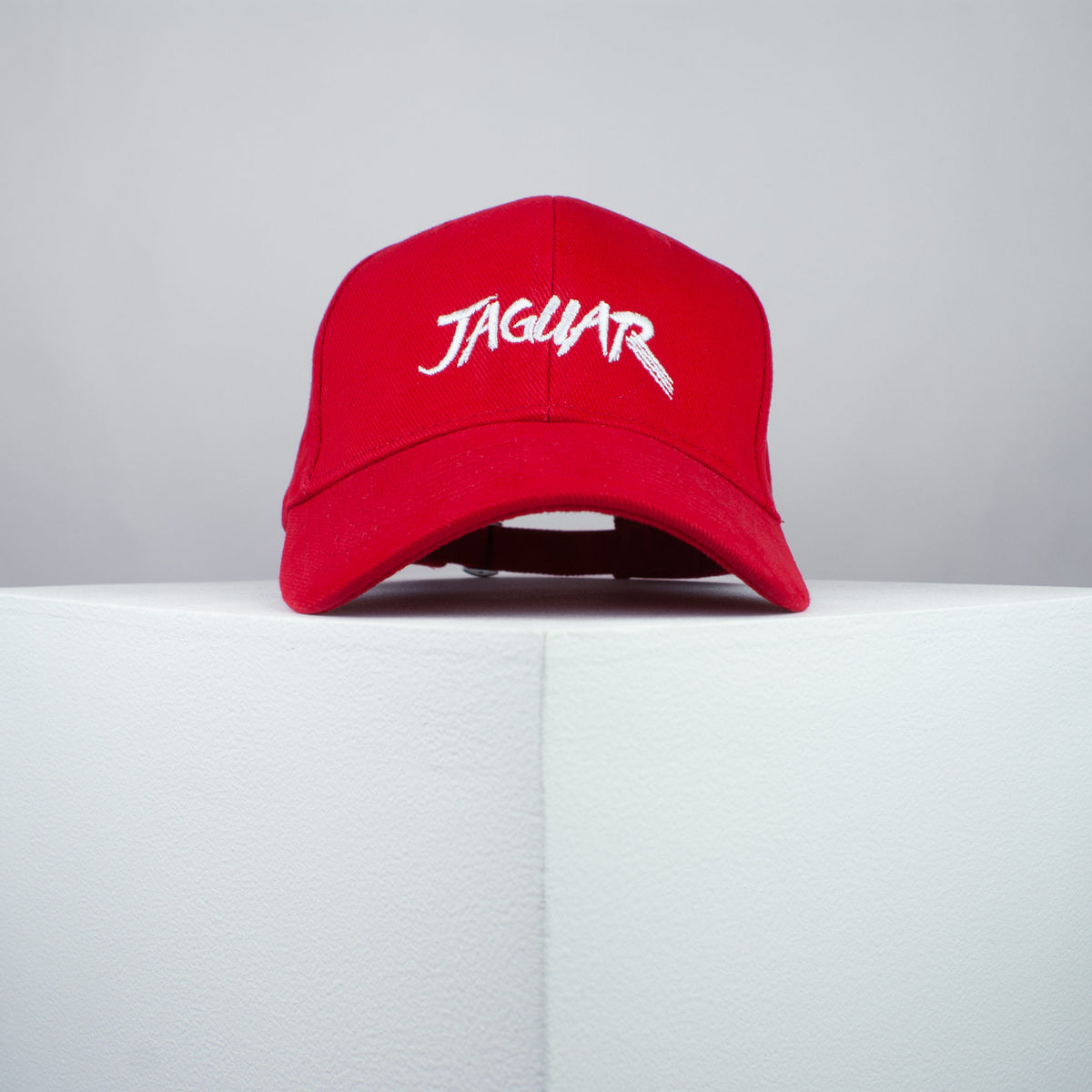 Atari Jaguar embroidered baseball cap red / gamer / gaming / retro video games / embroidery / patch / hat / dad hat / cap / iron on patch / embroidered patch / badge / applique / embroidered / punk patches / trucker hat / snapback / caps / dad hats / baseball hat / mens hat / womens hat / embroidered hat / dad cap / embroidered cap