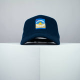 Average Noods / Super Noodles embroidered baseball cap navy / brand twisters / food / nude / mature / embroidery / patch / hat / cap / clothing // Hatty Hats / iron on patch / dad hat embroidered patch / badge / applique / embroidered / punk patches / trucker hat / snapback / caps / dad hats / baseball hat / mens hat / womens hat / embroidered hat / dad cap / embroidered cap
