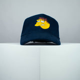 Barney Gumble embroidered baseball cap navy / the simpsons / bart / marge / homer / embroidery / patch / hat / dad hat / cap / iron on patch / embroidered patch / badge / applique / embroidered / punk patches / trucker hat / snapback / caps / dad hats / baseball hat / mens hat / womens hat / embroidered hat / dad cap / embroidered cap