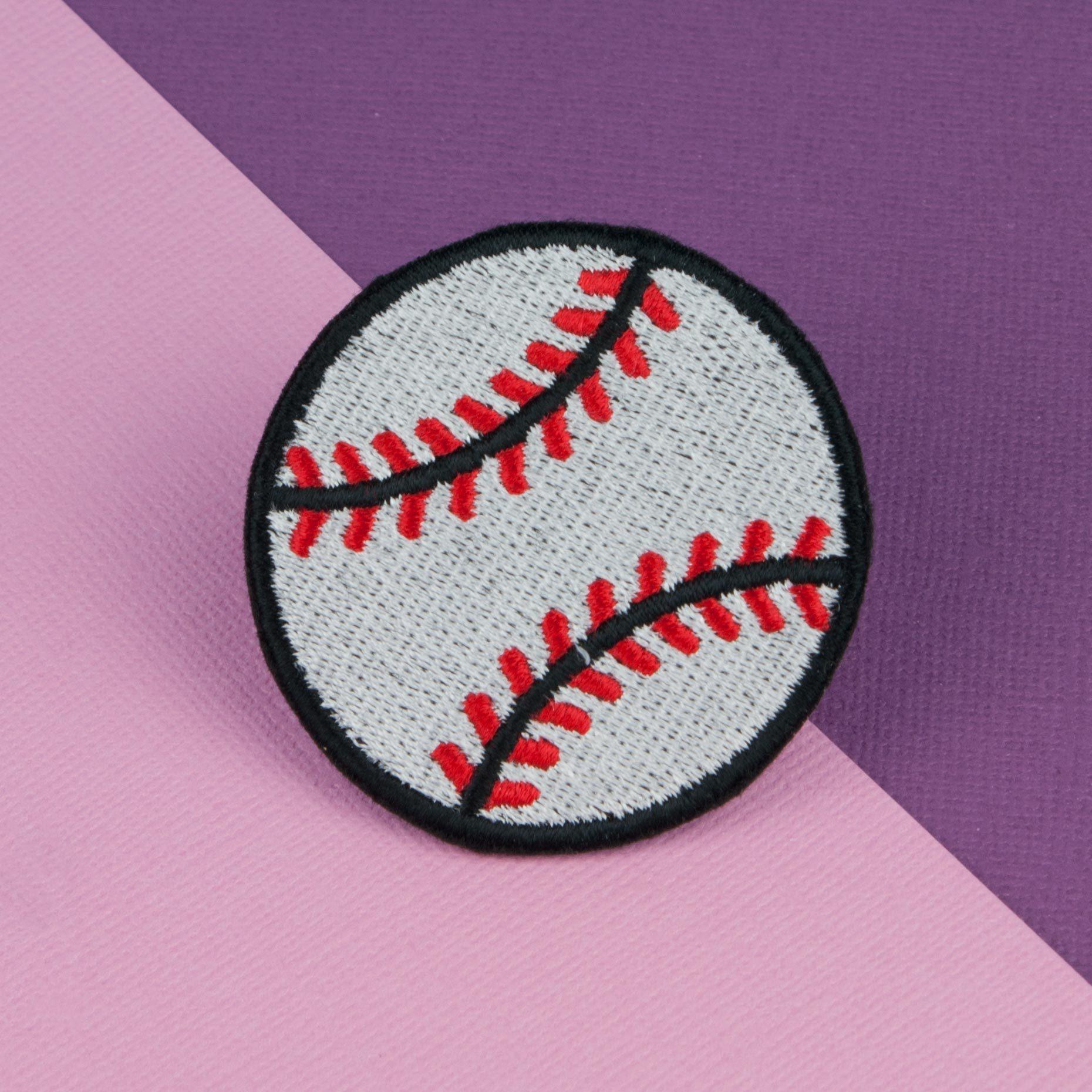 Baseball iron on patch / game / patches / ball / embroidery / patch / enamel pin / pin / embroidered patch / back patch / patches for jackets / badge / applique / embroidered / feminist patch / punk patches / iron on patches / punk patch / band patches / backpatch / patches iron on / appliques / sew on patch / jacket patch