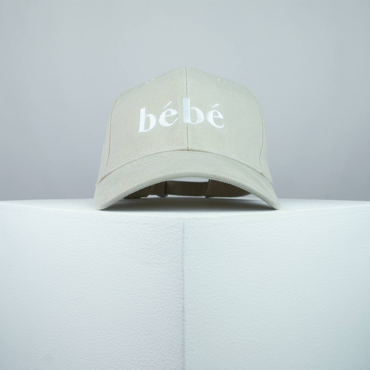 Bebe embroidered baseball cap beige / baby / shower / girl / boy / invite / embroidery / patch / hat / dad hat / cap / iron on patch / embroidered patch / badge / applique / embroidered / punk patches / trucker hat / snapback / caps / dad hats / baseball hat / mens hat / womens hat / embroidered hat / dad cap / embroidered cap