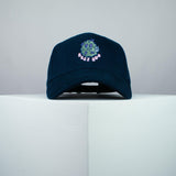 Best bud embroidered baseball cap navy / weed / marijuana / cannabis / hemp / embroidery / patch / dad / hat / cap / clothing // Hatty Hats / iron on patch / dad hat embroidered patch / badge / applique / embroidered / punk patches / trucker hat / snapback / caps / dad hats / baseball hat / mens hat / womens hat / embroidered hat / dad cap / embroidered cap