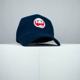 Super Mario Boo embroidered baseball cap (8 hat colours) / mario / nintendo / gamer / gaming / embroidery / patch / hat / dad hat / cap / iron on patch / embroidered patch / badge / applique / embroidered / punk patches / trucker hat / snapback / caps / dad hats / baseball hat / mens hat / womens hat / embroidered hat / dad cap / embroidered cap 1