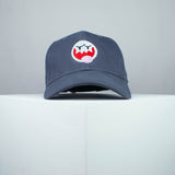 Super Mario Boo embroidered baseball cap grey / mario / nintendo / gamer / gaming / embroidery / patch / hat / dad hat / cap / iron on patch / embroidered patch / badge / applique / embroidered / punk patches / trucker hat / snapback / caps / dad hats / baseball hat / mens hat / womens hat / embroidered hat / dad cap / embroidered cap