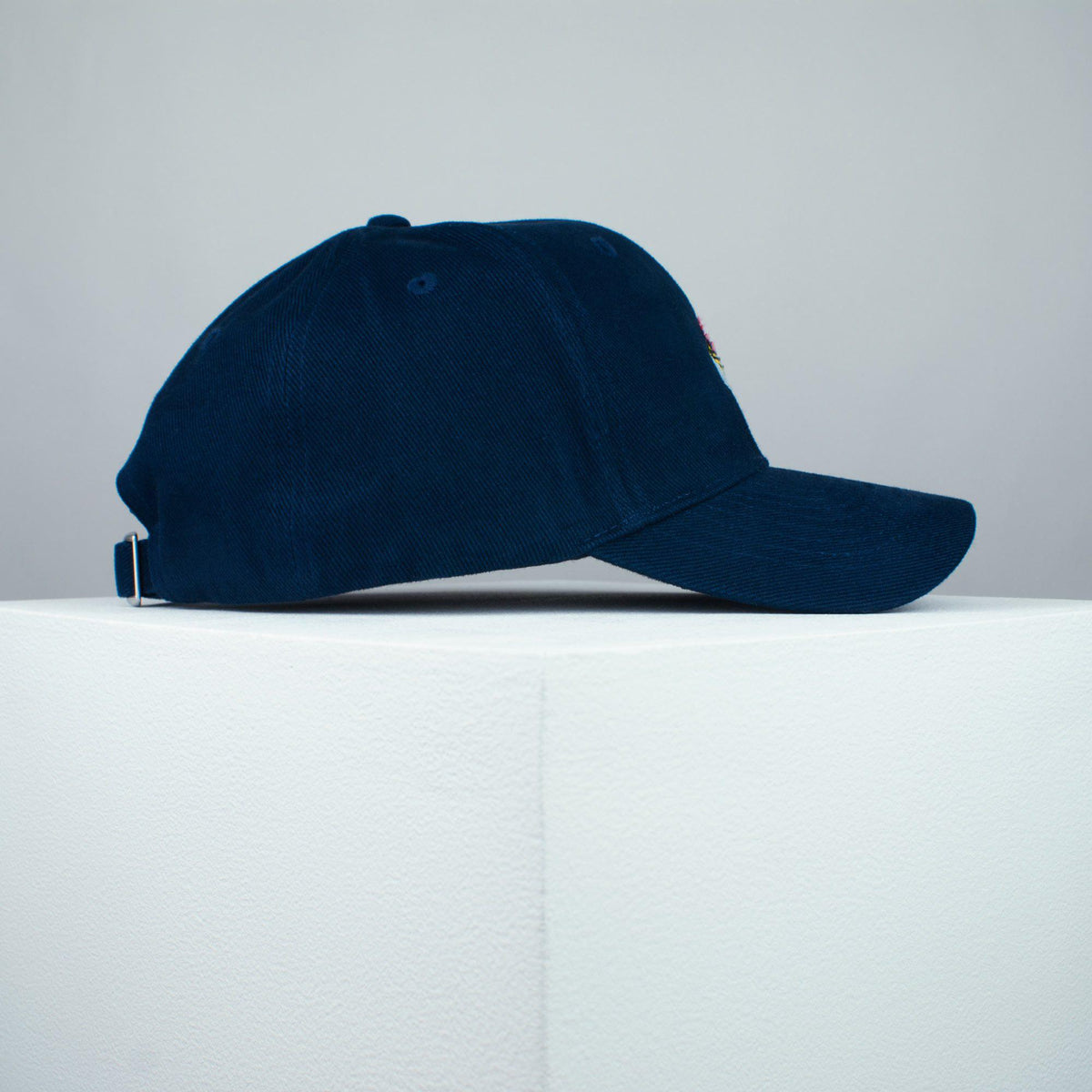 Boom button embroidered baseball cap (8 hat colours) / button / gift / anxiety / embroidery / patch / hat / dad hat / cap / iron on patch / embroidered patch / badge / applique / embroidered / punk patches / trucker hat / snapback / caps / dad hats / baseball hat / mens hat / womens hat / embroidered hat / dad cap / embroidered cap 3