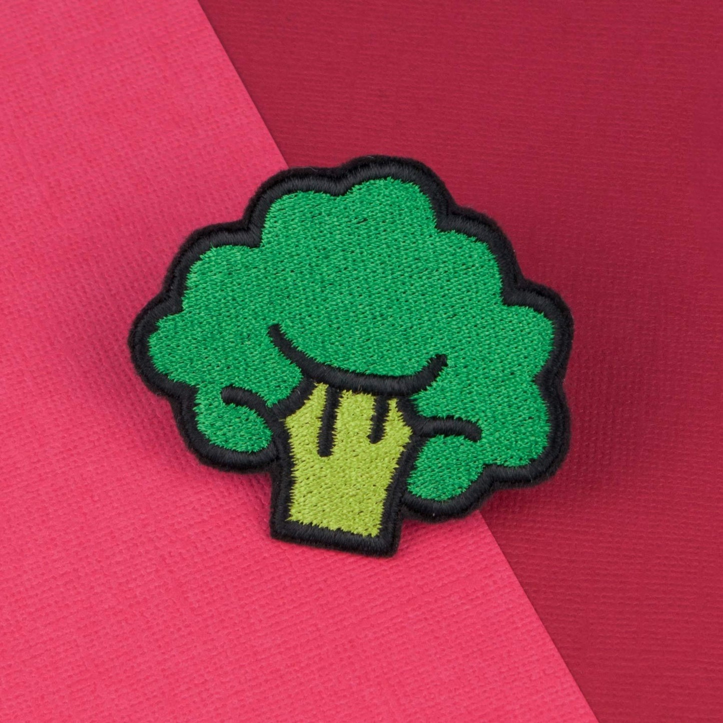 Broccoli iron on patch / vegan / patches / vegan gift / embroidery / patch / enamel pin / pin / embroidered patch / back patch / patches for jackets / badge / applique / embroidered / feminist patch / punk patches / iron on patches / punk patch / band patches / backpatch / patches iron on / appliques / sew on patch / jacket patch