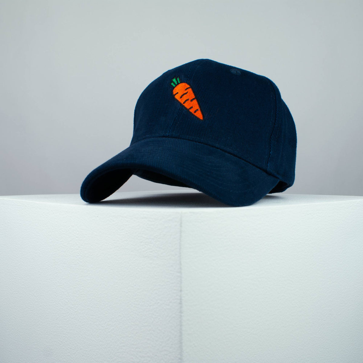 Carrot embroidered baseball cap (8 hat colours) / bunny / easter / rabbit / carrots / embroidery / patch / hat / dad hat / cap / iron on patch / embroidered patch / badge / applique / embroidered / punk patches / trucker hat / snapback / caps / dad hats / baseball hat / mens hat / womens hat / embroidered hat / dad cap / embroidered cap 2