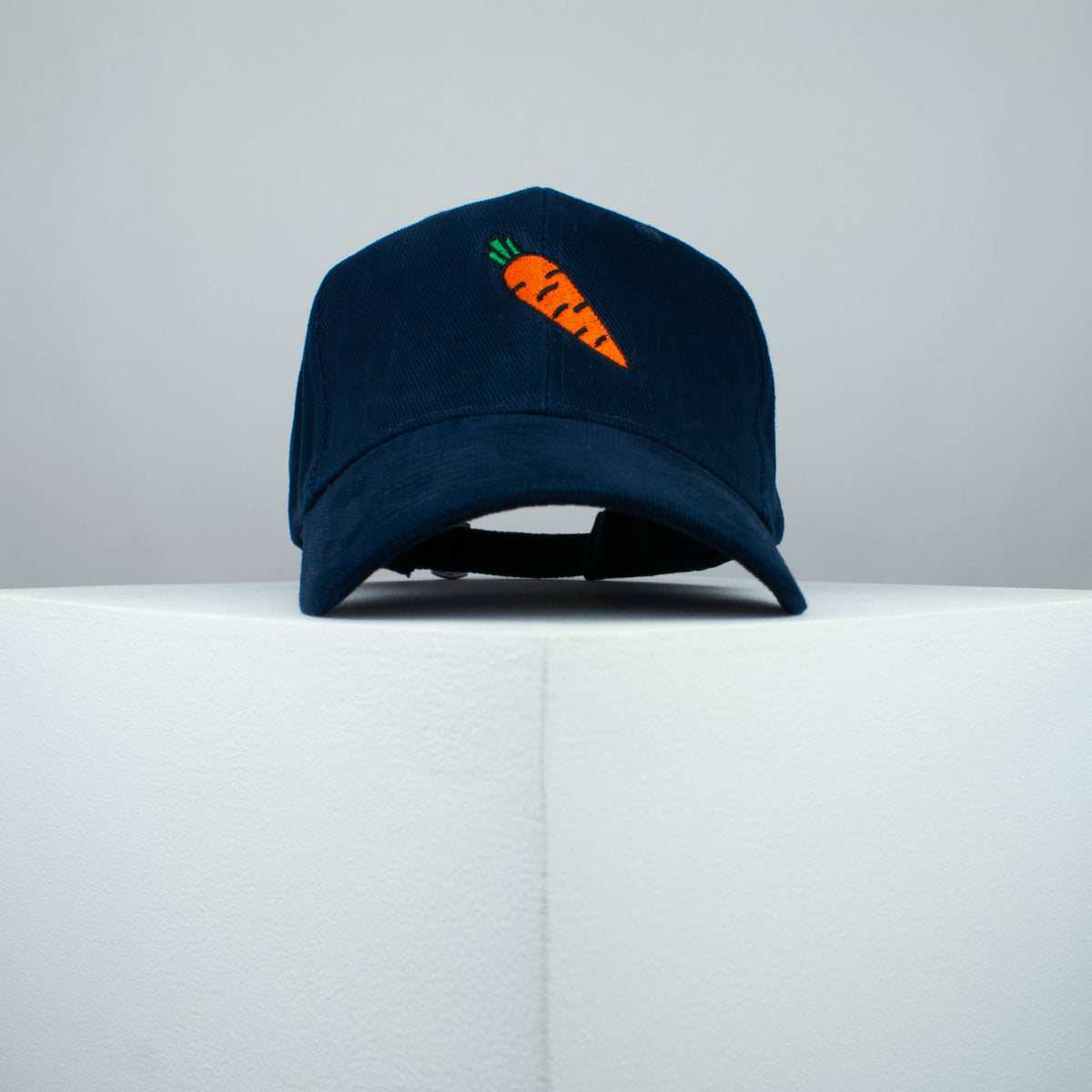 Carrot embroidered baseball cap navy / bunny / easter / rabbit / carrots / embroidery / patch / hat / dad hat / cap / iron on patch / embroidered patch / badge / applique / embroidered / punk patches / trucker hat / snapback / caps / dad hats / baseball hat / mens hat / womens hat / embroidered hat / dad cap / embroidered cap