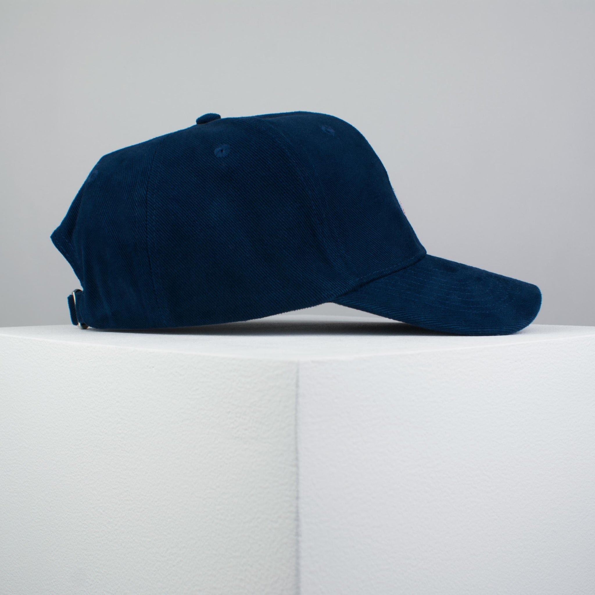 Chicken embroidered baseball cap navy / bird / patches / animal / embroidery / patch / hat / dad hat / cap / iron on patch / embroidered patch / badge / applique / embroidered / punk patches / trucker hat / snapback / caps / dad hats / baseball hat / mens hat / womens hat / embroidered hat / dad cap / embroidered cap / website 3