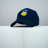 Chief Wiggum embroidered baseball cap (8 hat colours) / the simpsons / bart / marge / homer / embroidery / patch / hat / dad hat / cap / iron on patch / embroidered patch / badge / applique / embroidered / punk patches / trucker hat / snapback / caps / dad hats / baseball hat / mens hat / womens hat / embroidered hat / dad cap / embroidered cap 2
