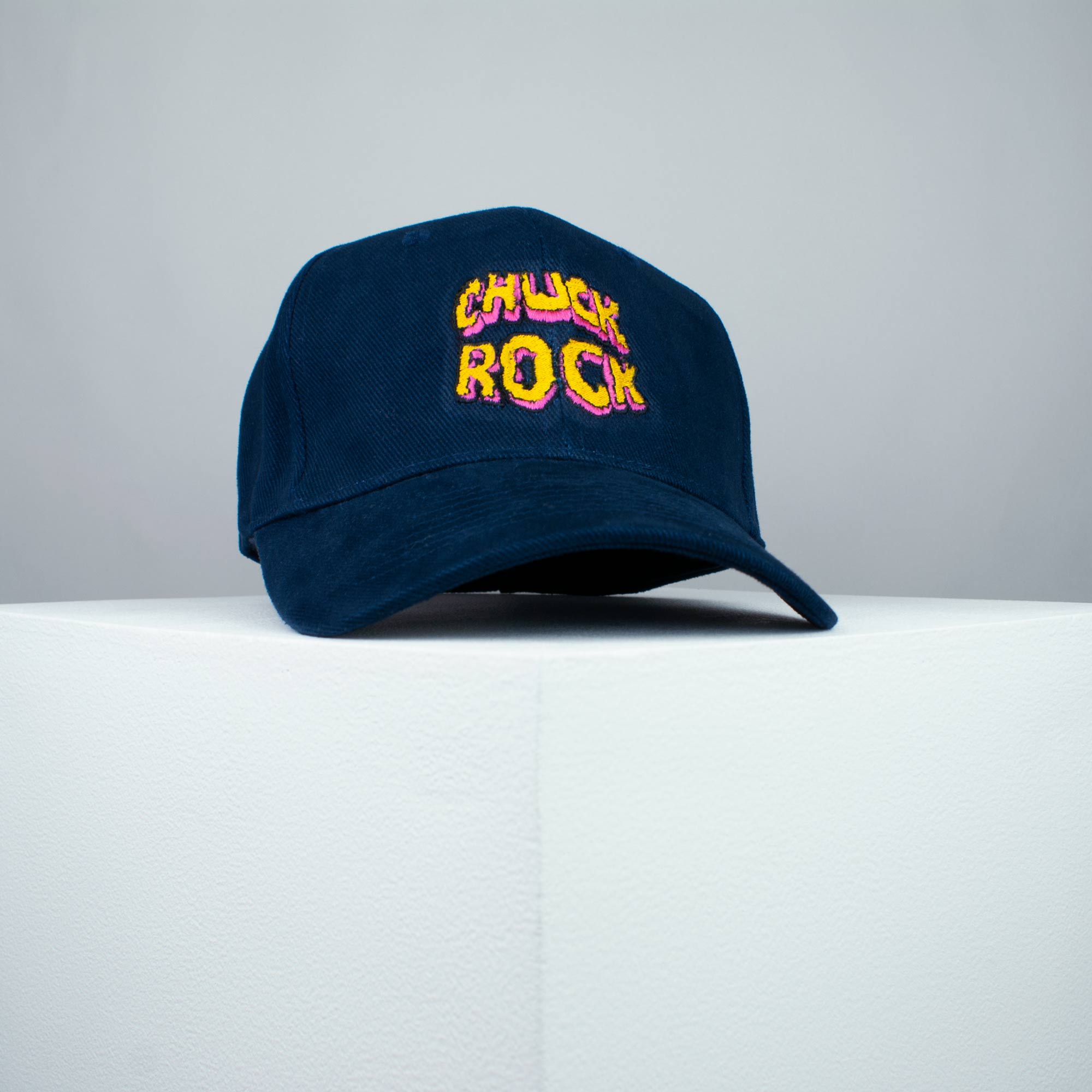 Chuck Rock Nintendo Gameboy game embroidered baseball cap (8 hat colours) / retro / vintage / gamer / gaming / embroidery / patch / hat / dad hat / cap / iron on patch / embroidered patch / badge / applique / embroidered / punk patches / trucker hat / snapback / caps / dad hats / baseball hat / mens hat / womens hat / embroidered hat / dad cap / embroidered cap 1