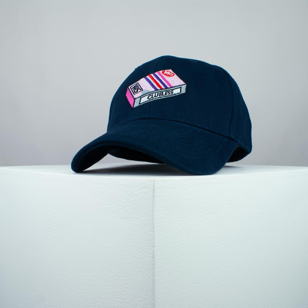 Clueless movie embroidered baseball cap (8 hat colours) / Retro VHS / Cher / 90s / video / gift for her / embroidery / patch / dad / hat / cap / clothing // Hatty Hats / iron on patch / dad hat embroidered patch / badge / applique / embroidered / punk patches / trucker hat / snapback / caps / dad hats / baseball hat / mens hat / womens hat / embroidered hat / dad cap / embroidered cap 2