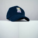 Cute Hungry Kitty embroidered baseball cap (8 hat colours) / cat / kitten / bowl / dog / embroidery / patch / hat / dad hat / cap / iron on patch / embroidered patch / badge / applique / embroidered / punk patches / trucker hat / snapback / caps / dad hats / baseball hat / mens hat / womens hat / embroidered hat / dad cap / embroidered cap 1