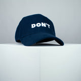 Don’t embroidered baseball cap (8 hat colours) / meme / give up / stop me now / own me / embroidery / patch / hat / dad hat / cap / iron on patch / embroidered patch / badge / applique / embroidered / punk patches / trucker hat / snapback / caps / dad hats / baseball hat / mens hat / womens hat / embroidered hat / dad cap / embroidered cap 1