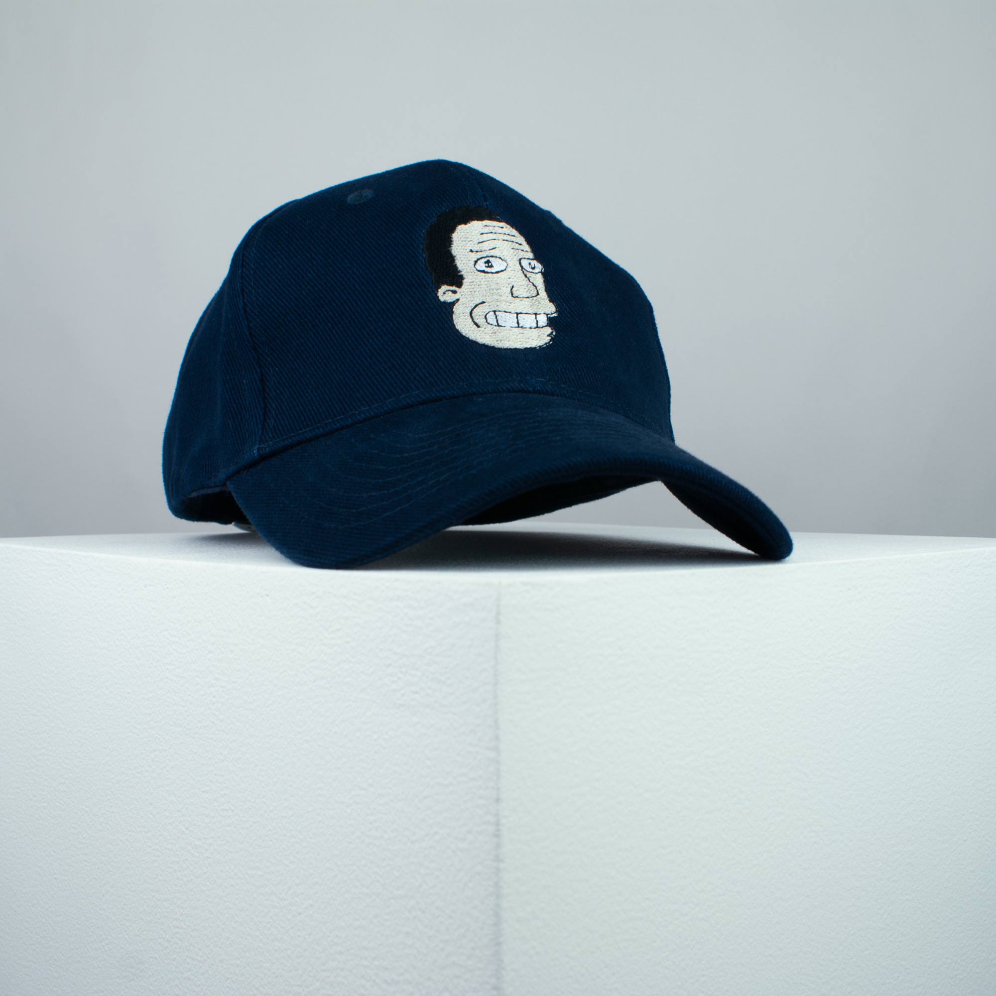 Dr. Hibbert embroidered baseball cap (8 hat colours) / the simpsons / bart / marge / homer / embroidery / patch / hat / dad hat / cap / iron on patch / embroidered patch / badge / applique / embroidered / punk patches / trucker hat / snapback / caps / dad hats / baseball hat / mens hat / womens hat / embroidered hat / dad cap / embroidered cap 1