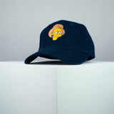 Edna Krabappel embroidered baseball cap (8 hat colours) / the simpsons / bart / marge / homer / embroidery / patch / hat / dad hat / cap / iron on patch / embroidered patch / badge / applique / embroidered / punk patches / trucker hat / snapback / caps / dad hats / baseball hat / mens hat / womens hat / embroidered hat / dad cap / embroidered cap 2